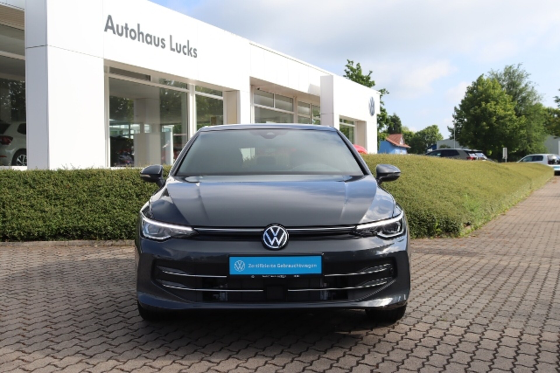 Volkswagen Golf Style