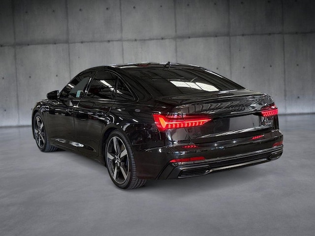 2021 Audi A6 Sedan