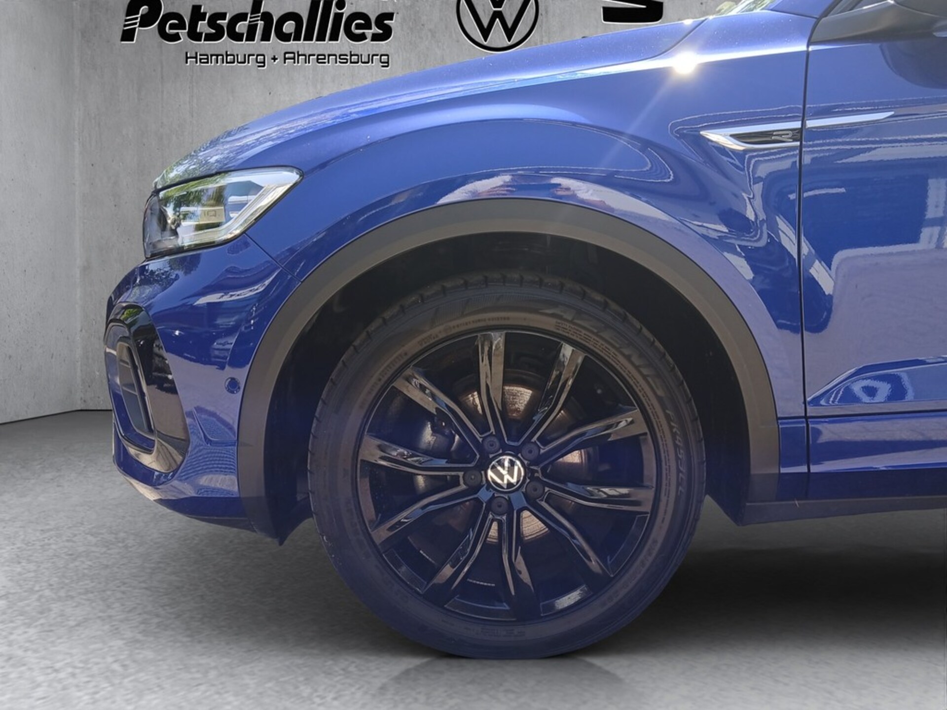 Volkswagen T-Roc R-Line