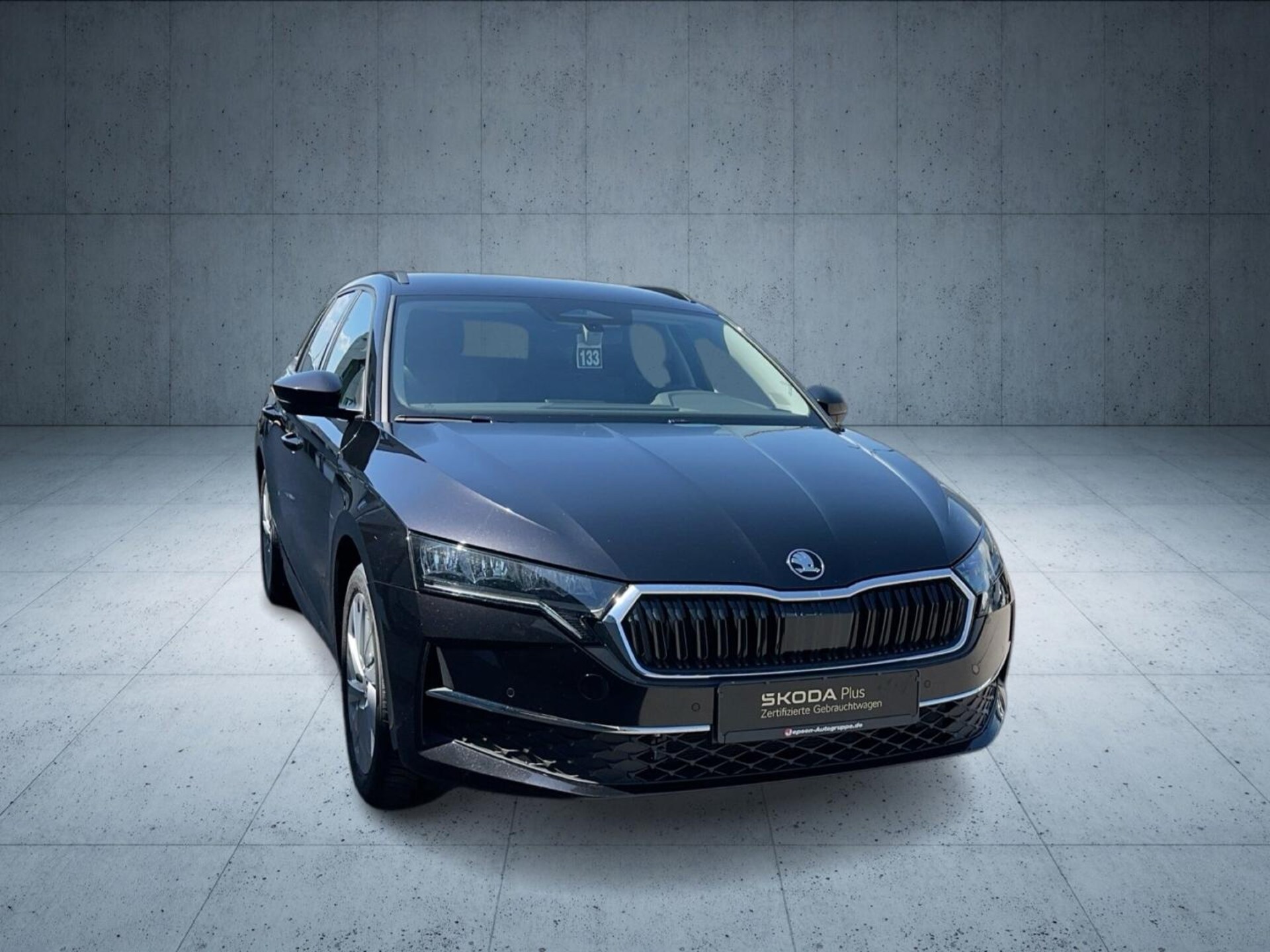 Skoda Octavia Combi Selection