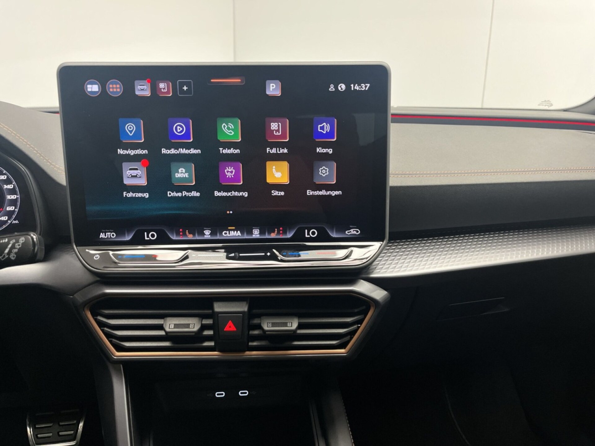 CUPRA Leon Sportstourer