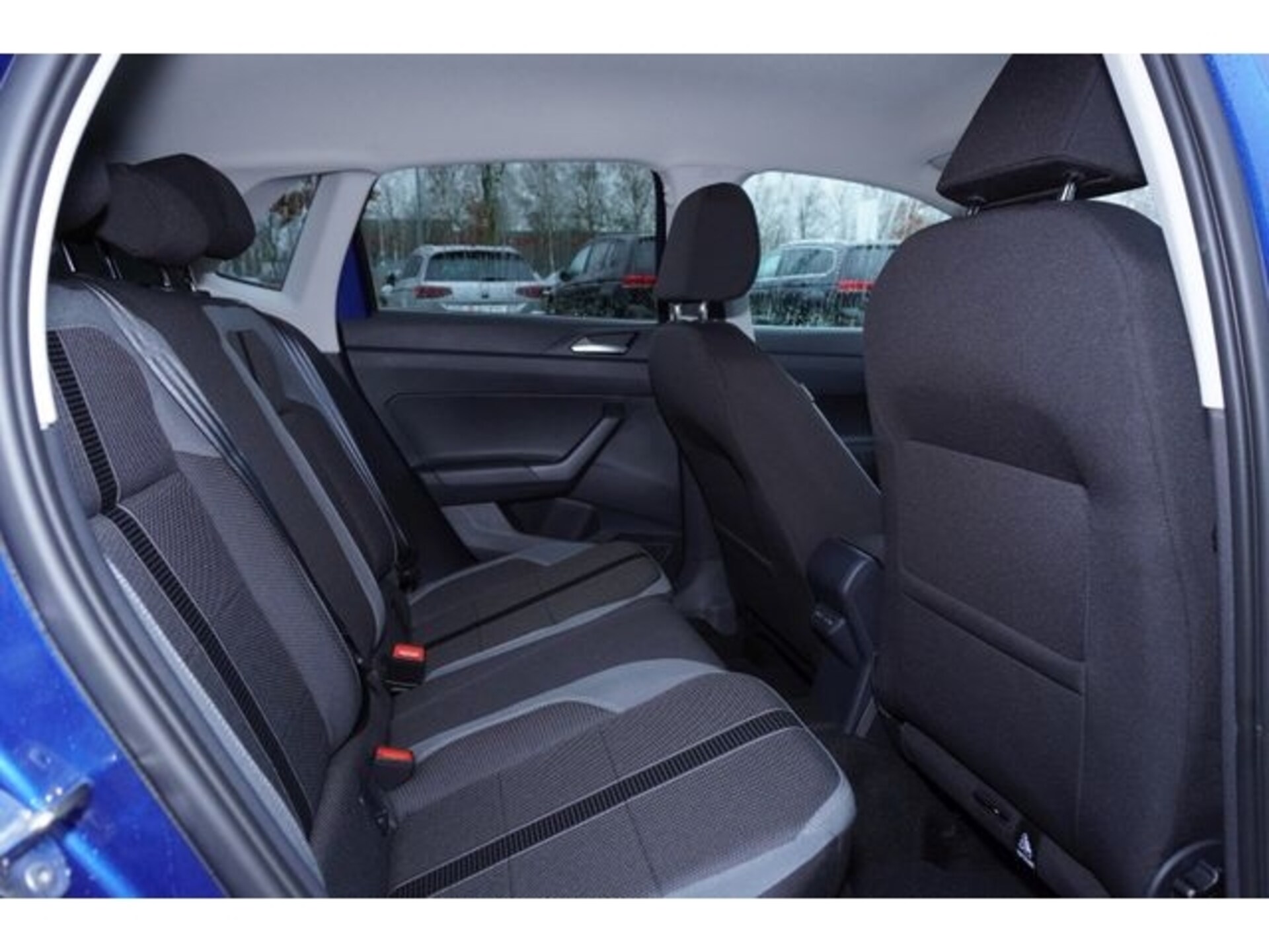 Volkswagen Polo Style