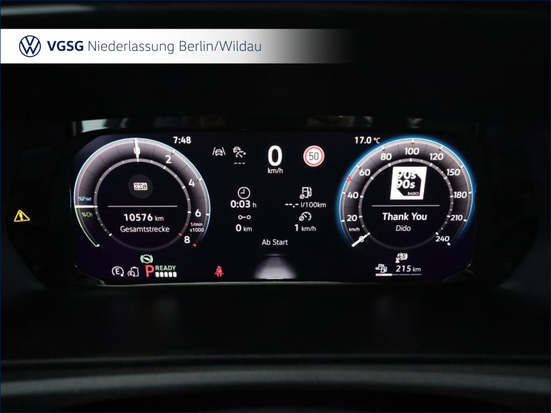 Volkswagen Caddy Basis-Modell