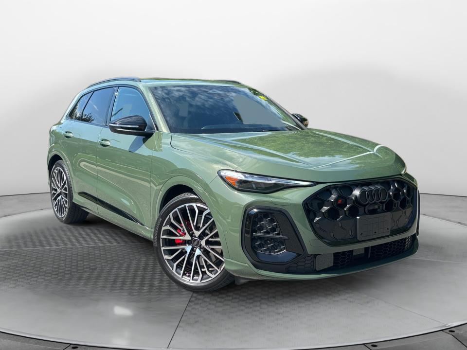2025 Audi SQ5 Prestige's photo