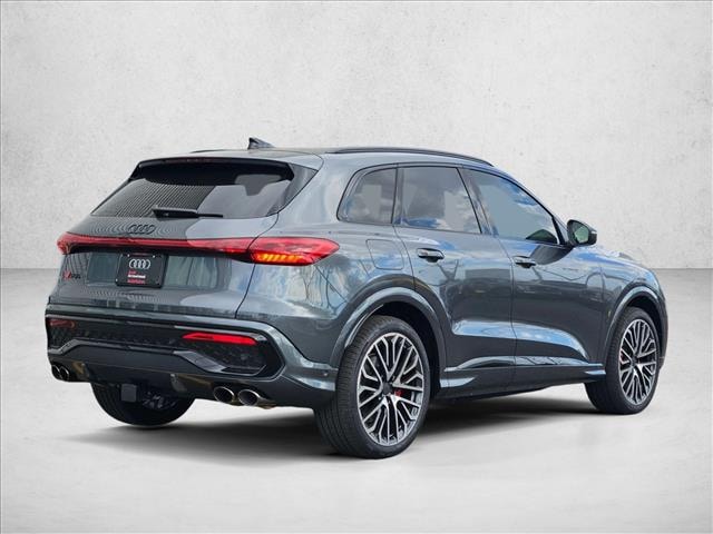 2026 Audi SQ5