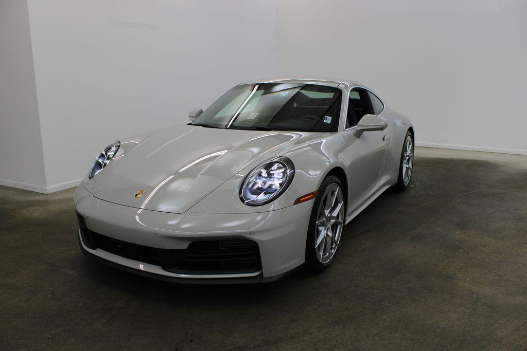2025 Porsche 911's photo