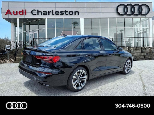 2026 Audi A3 Sedan