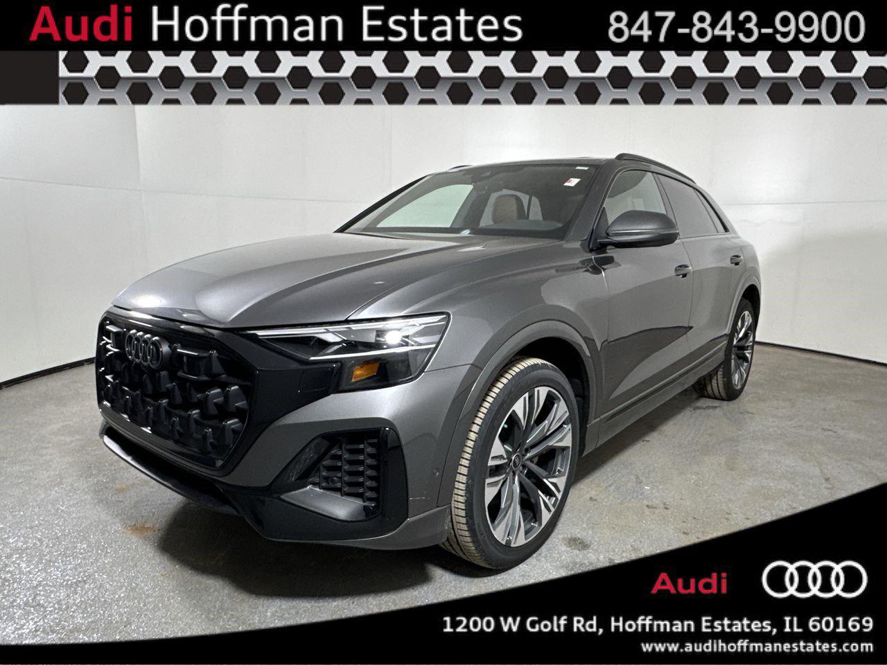 2024 Audi Q8 55 Premium Plus Tiptonic quattro's photo