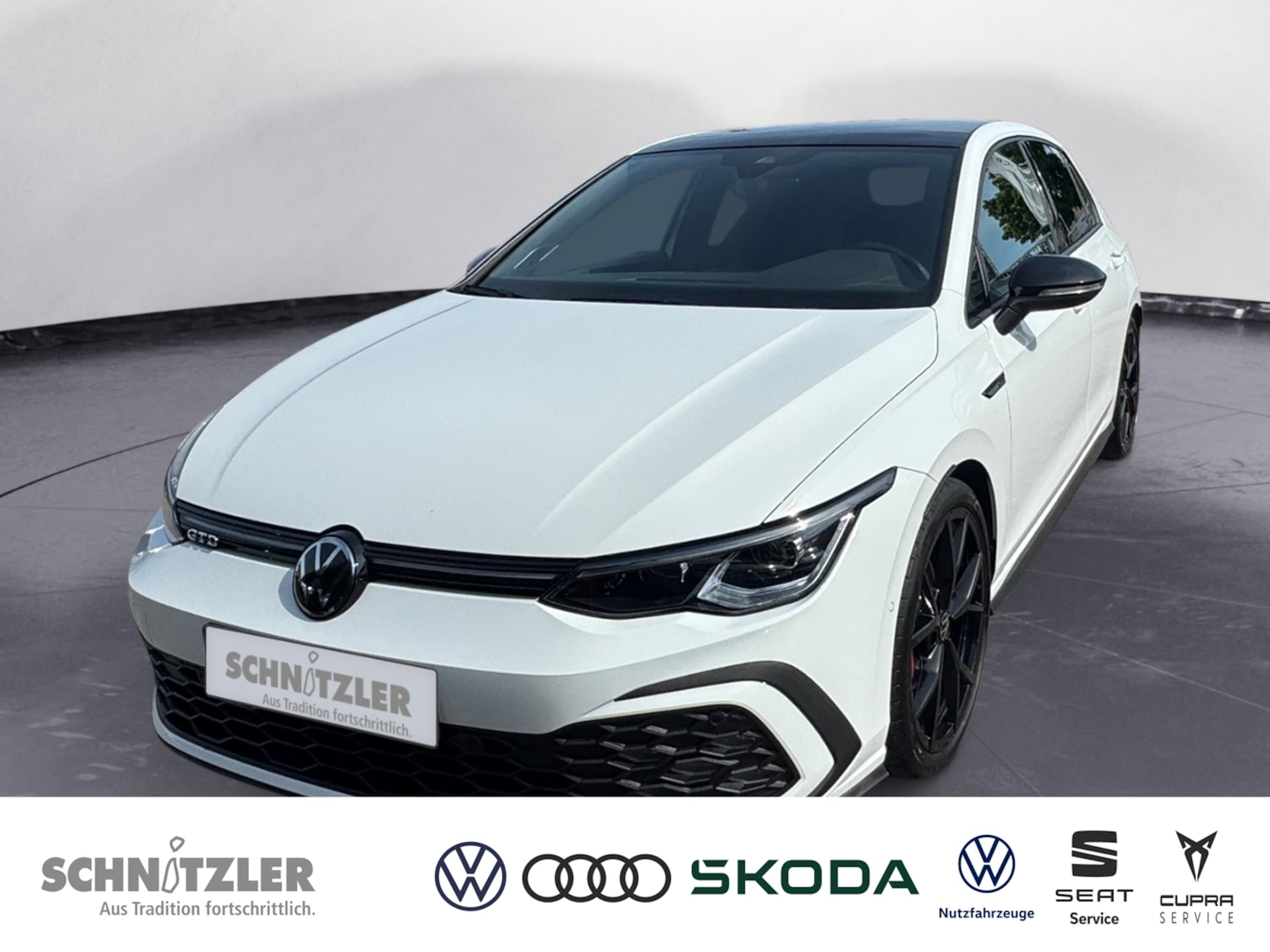 Volkswagen Golf GTD