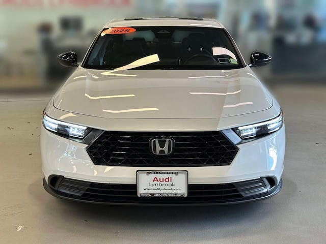 2025 Honda Accord Hybrid