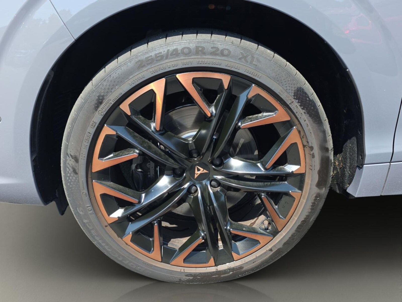 CUPRA Terramar – Bild 16