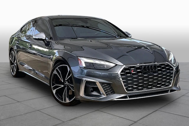 2021 Audi S5 Sportback