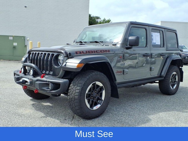 2021 Jeep Wrangler