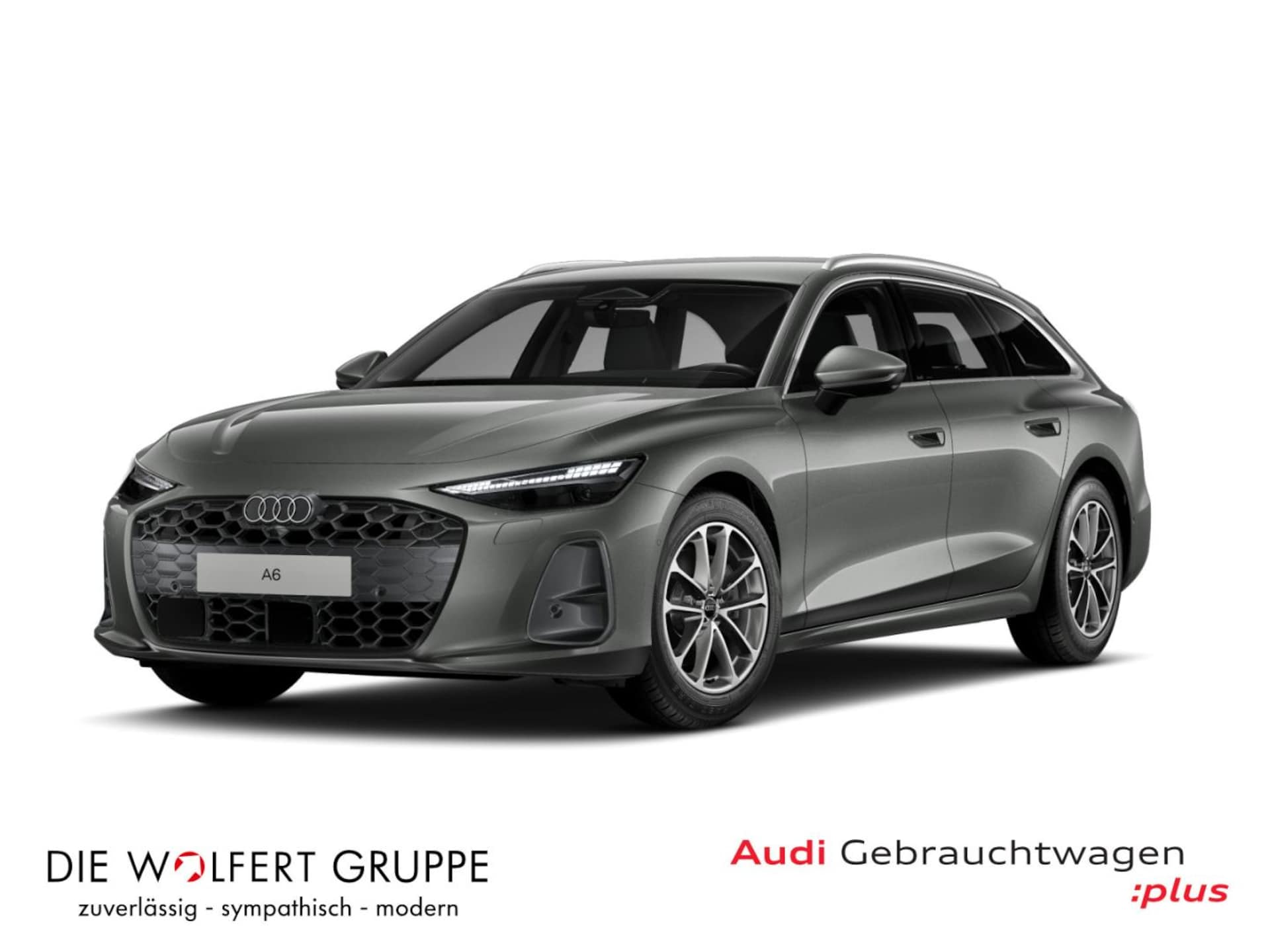 Audi A6 Avant