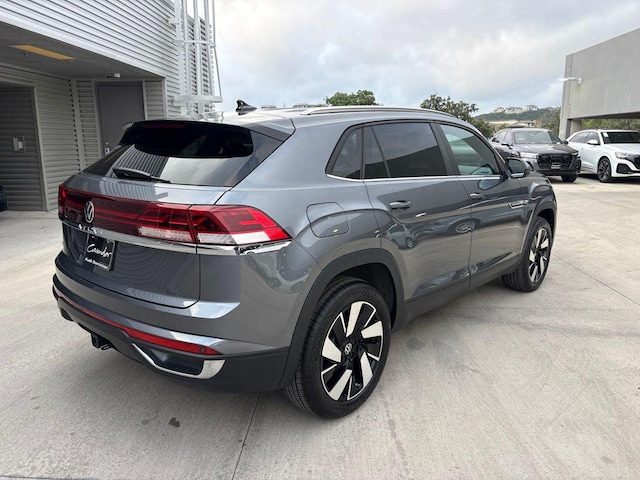 2025 Volkswagen Atlas Cross Sport SE w/Tech - Photo 6