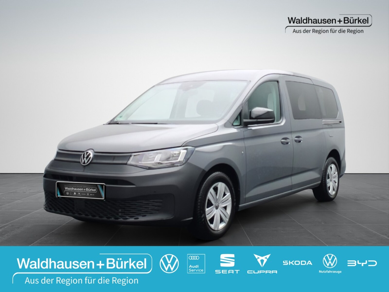 Volkswagen Caddy Maxi