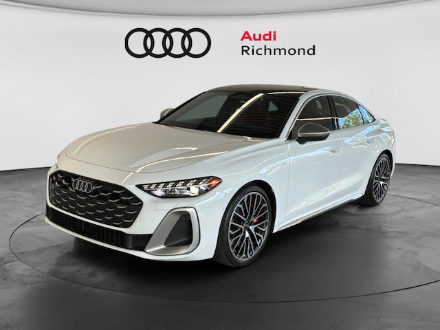 2025 Audi S5