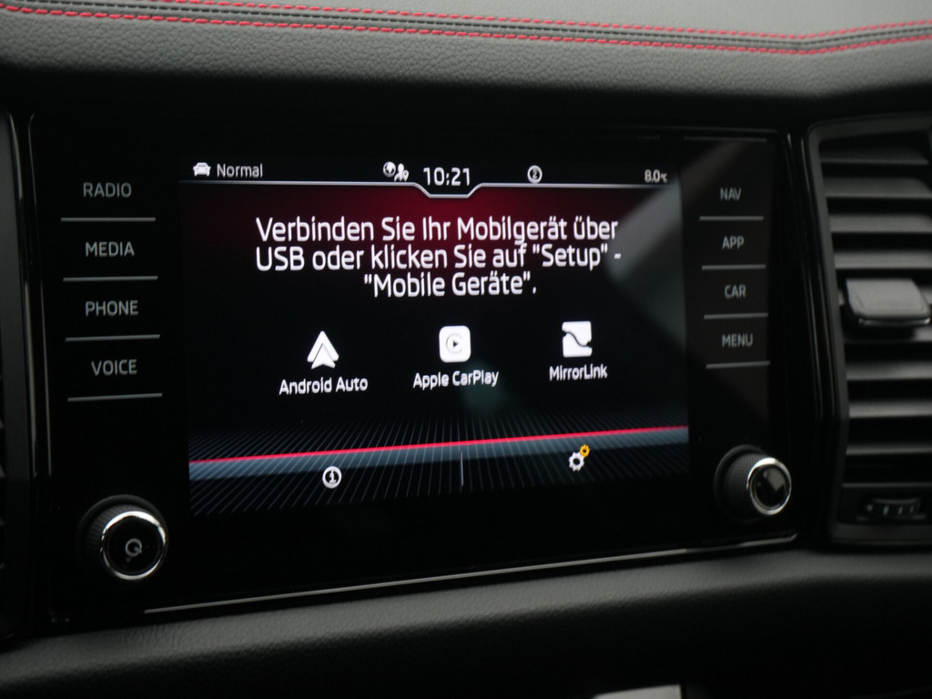 Skoda Kodiaq RS