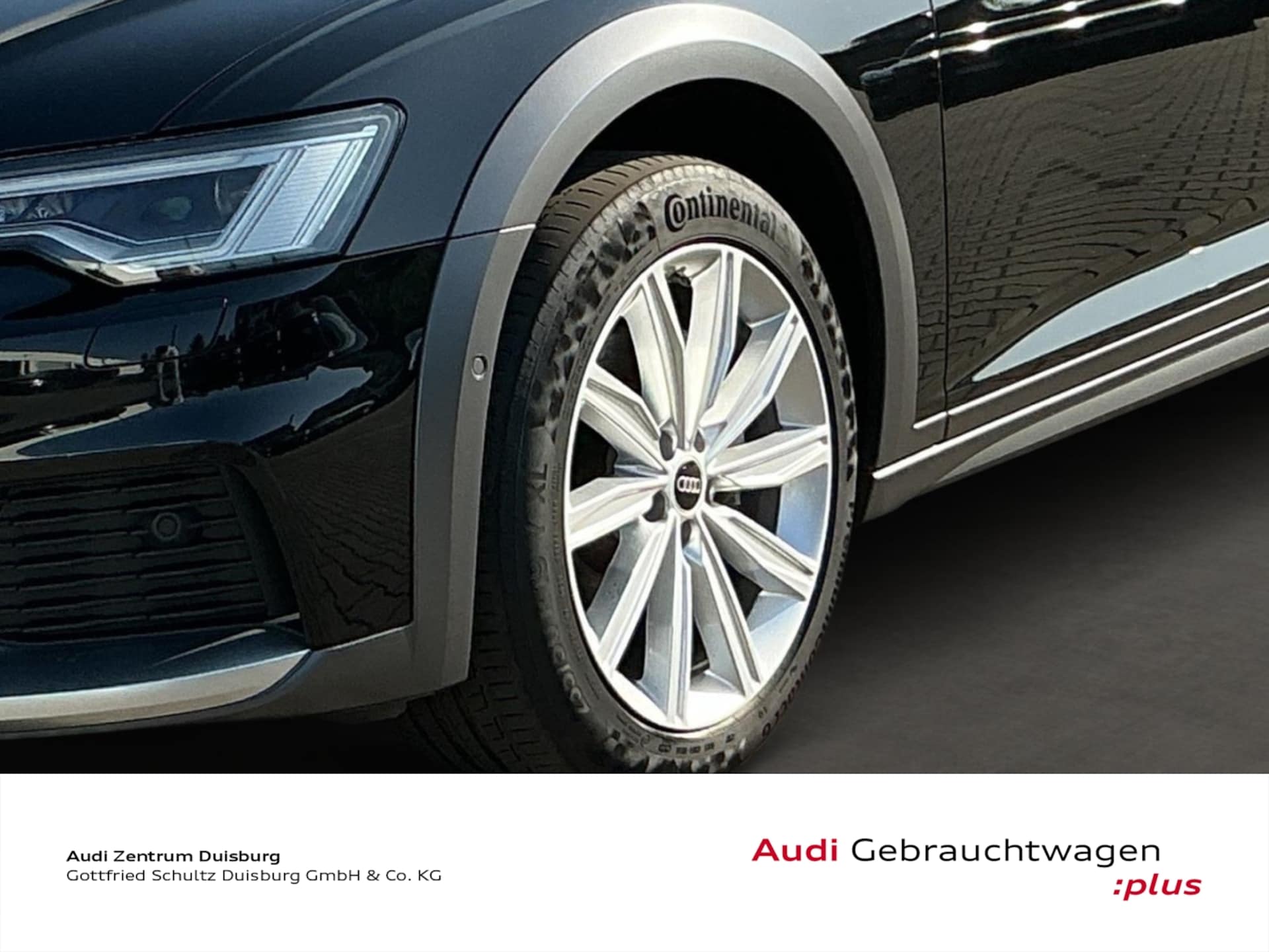 Audi A6 allroad quattro
