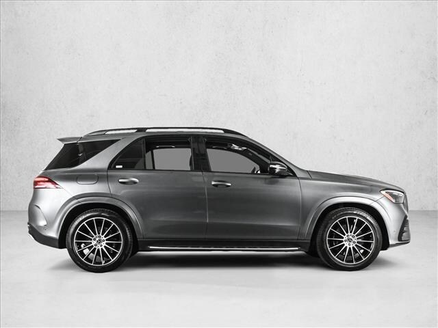 2025 Mercedes-Benz GLE 450