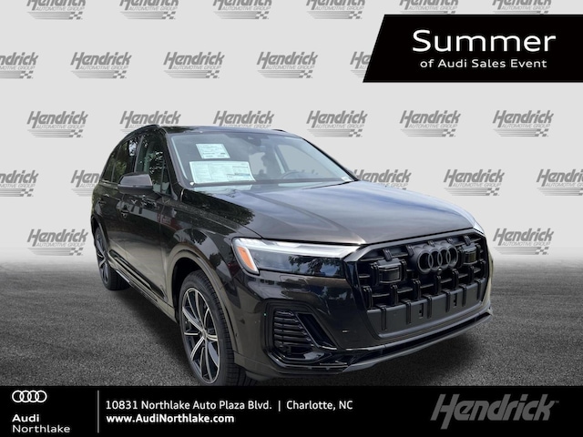 Photo of 2026 Audi Q7 