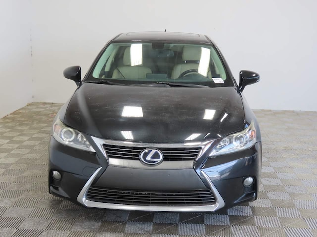 2017 Lexus CT 200h