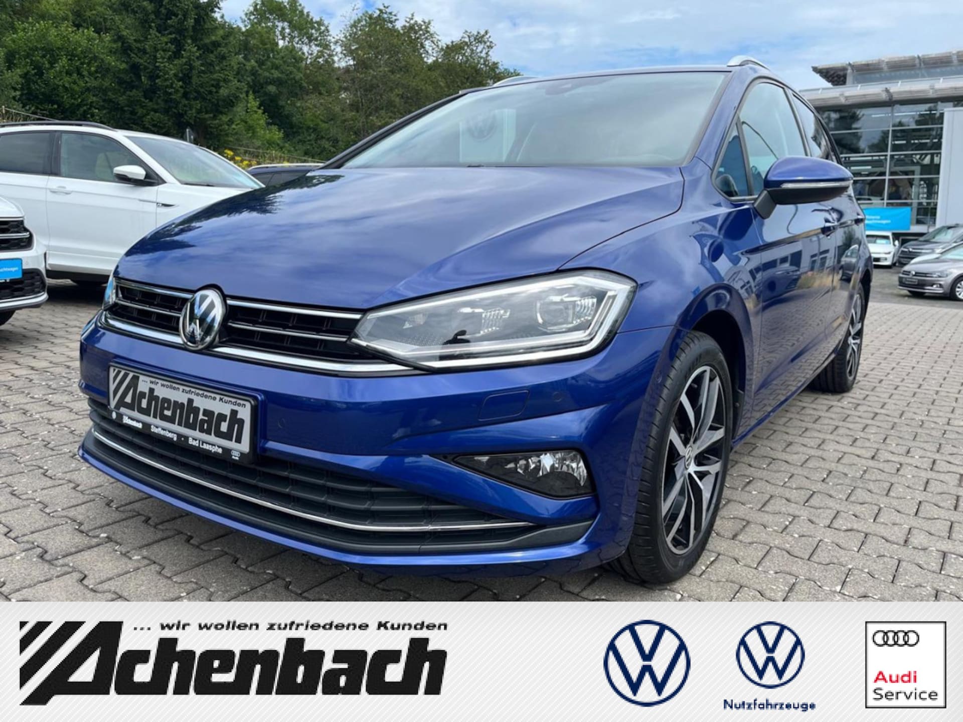 Volkswagen Golf Sportsvan JOIN