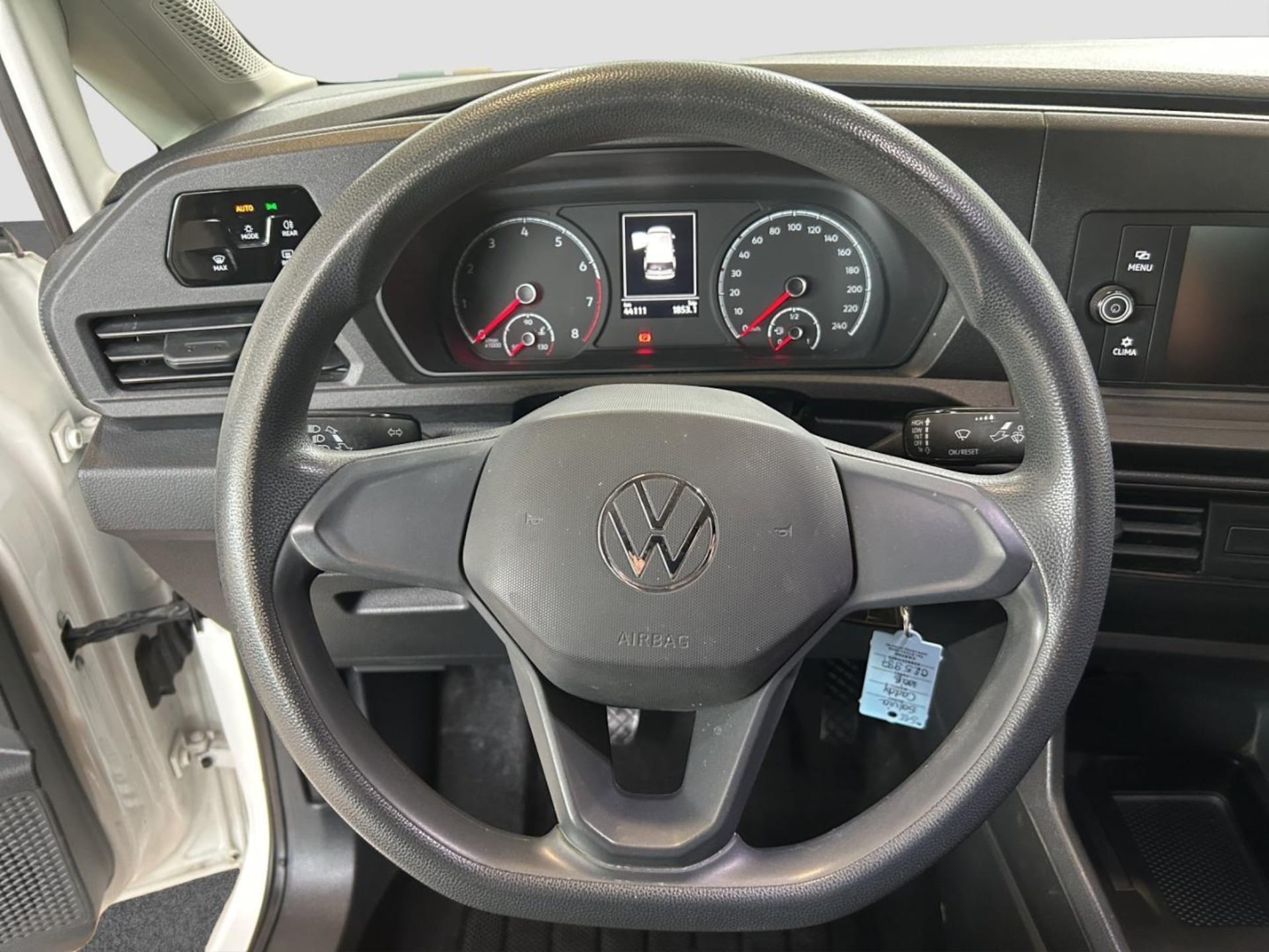 Volkswagen Caddy Cargo