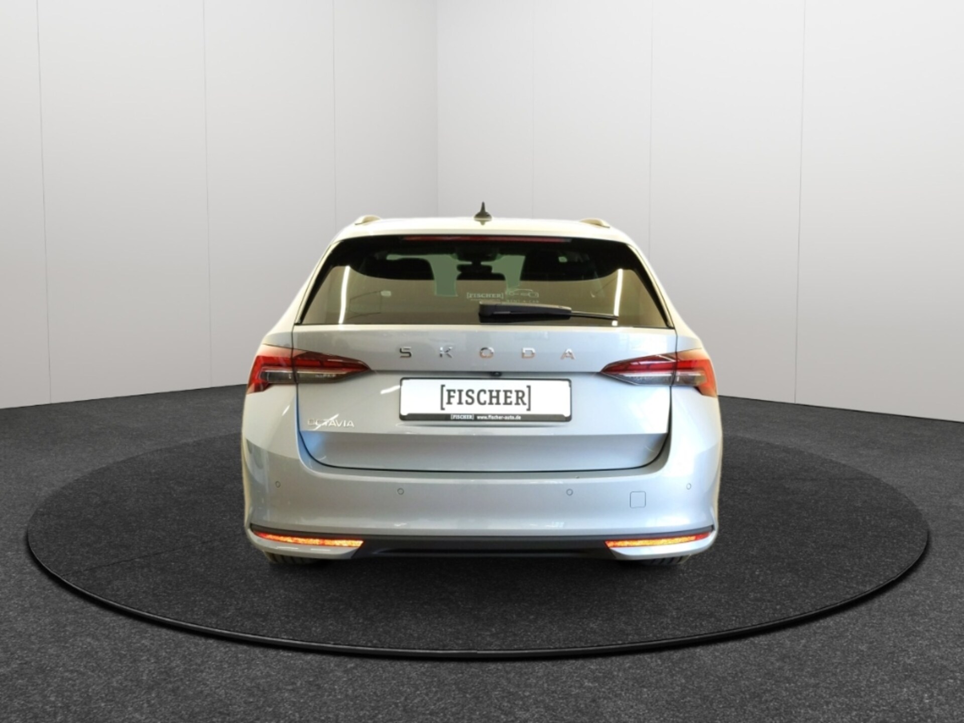 Skoda Octavia Combi Selection