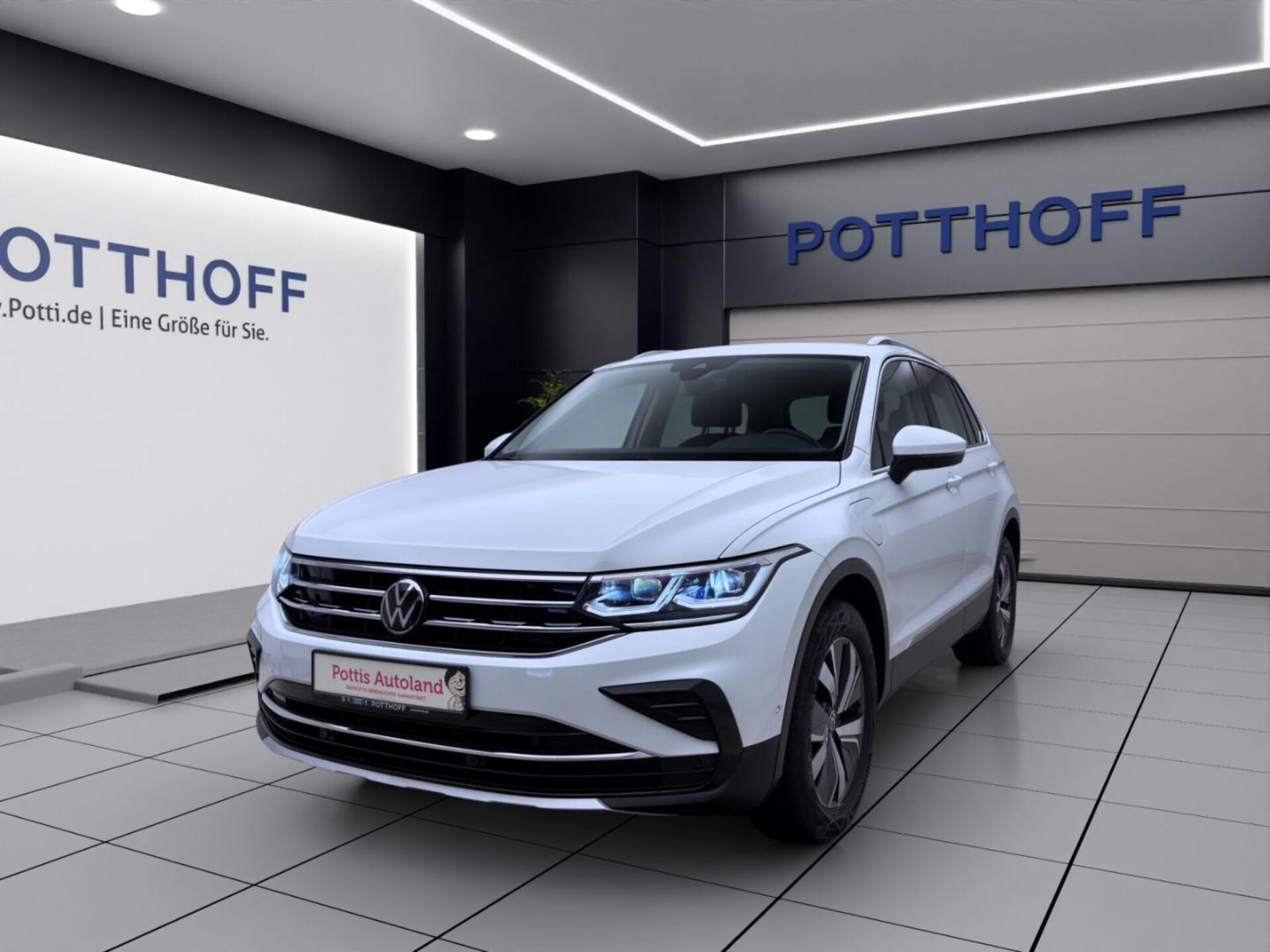 Volkswagen Tiguan Elegance