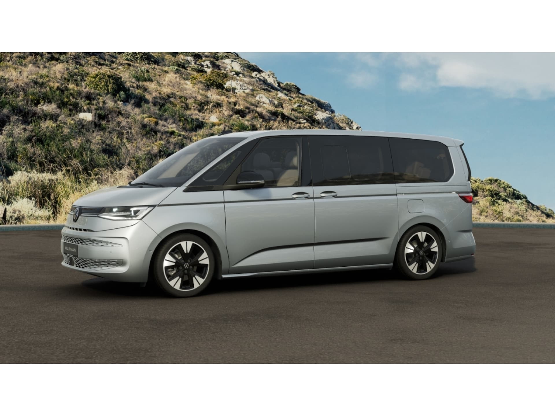 Volkswagen Multivan Langversion Life
