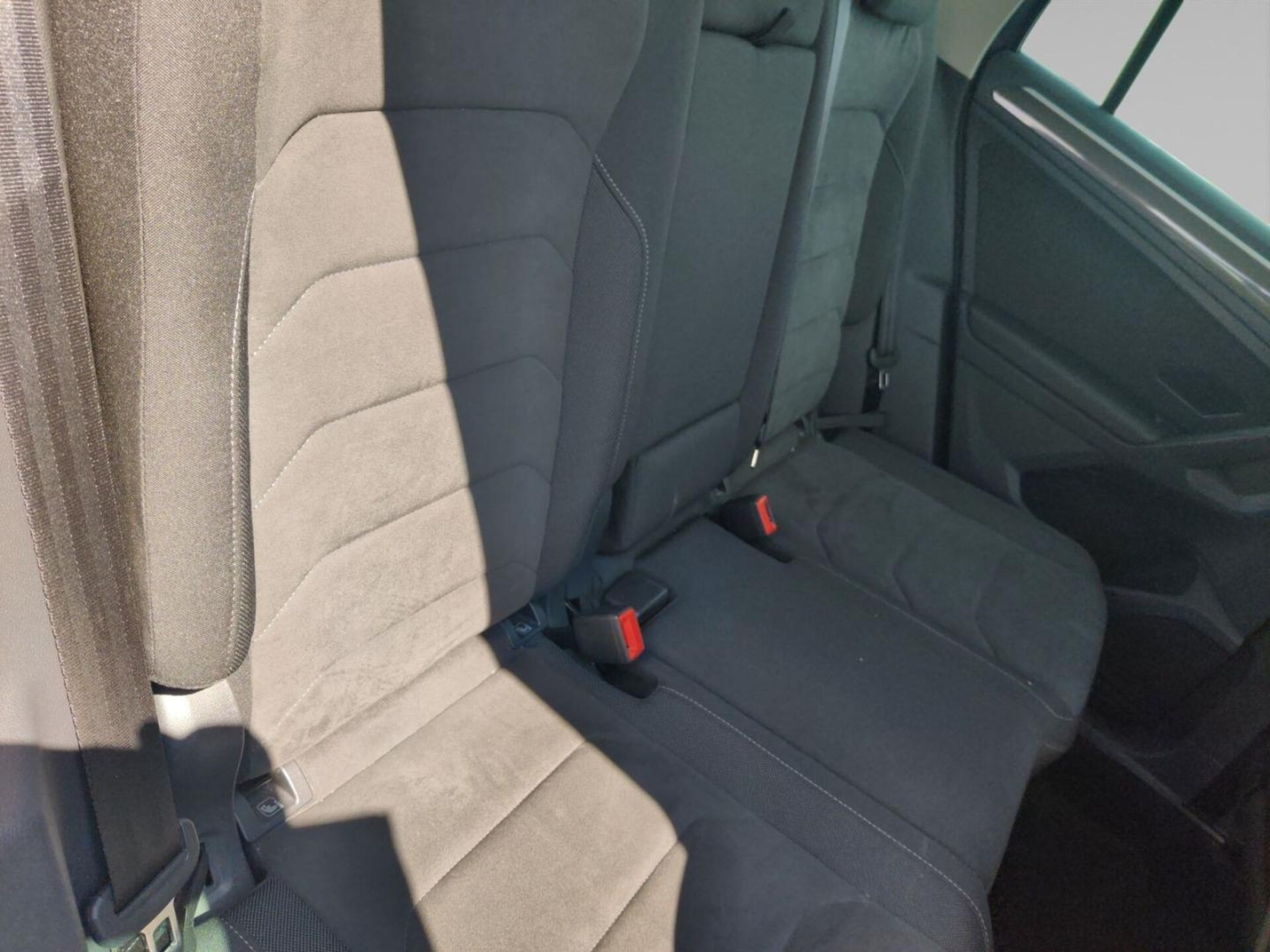 Volkswagen Tiguan Highline