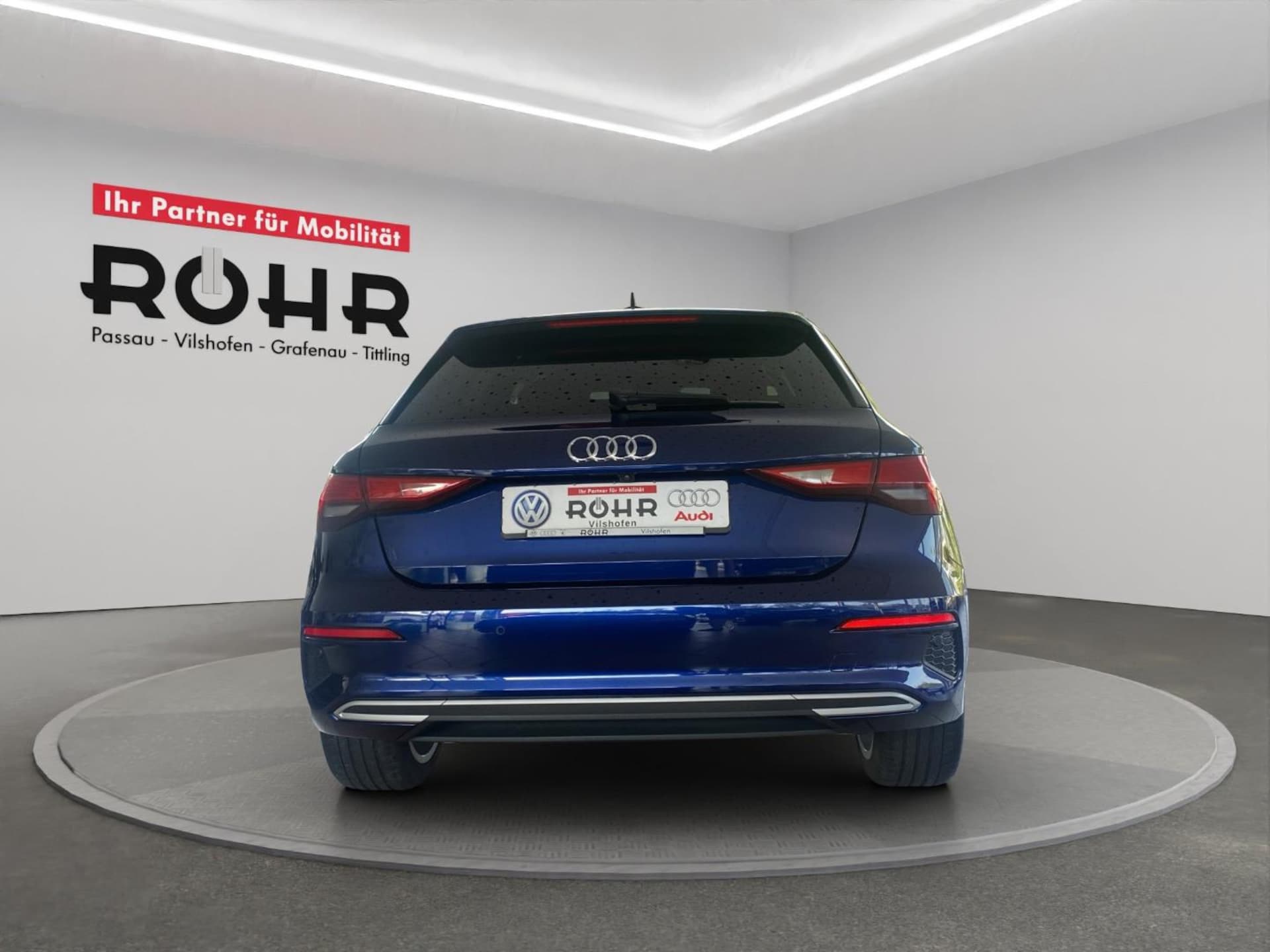Audi A3 Sportback Advanced