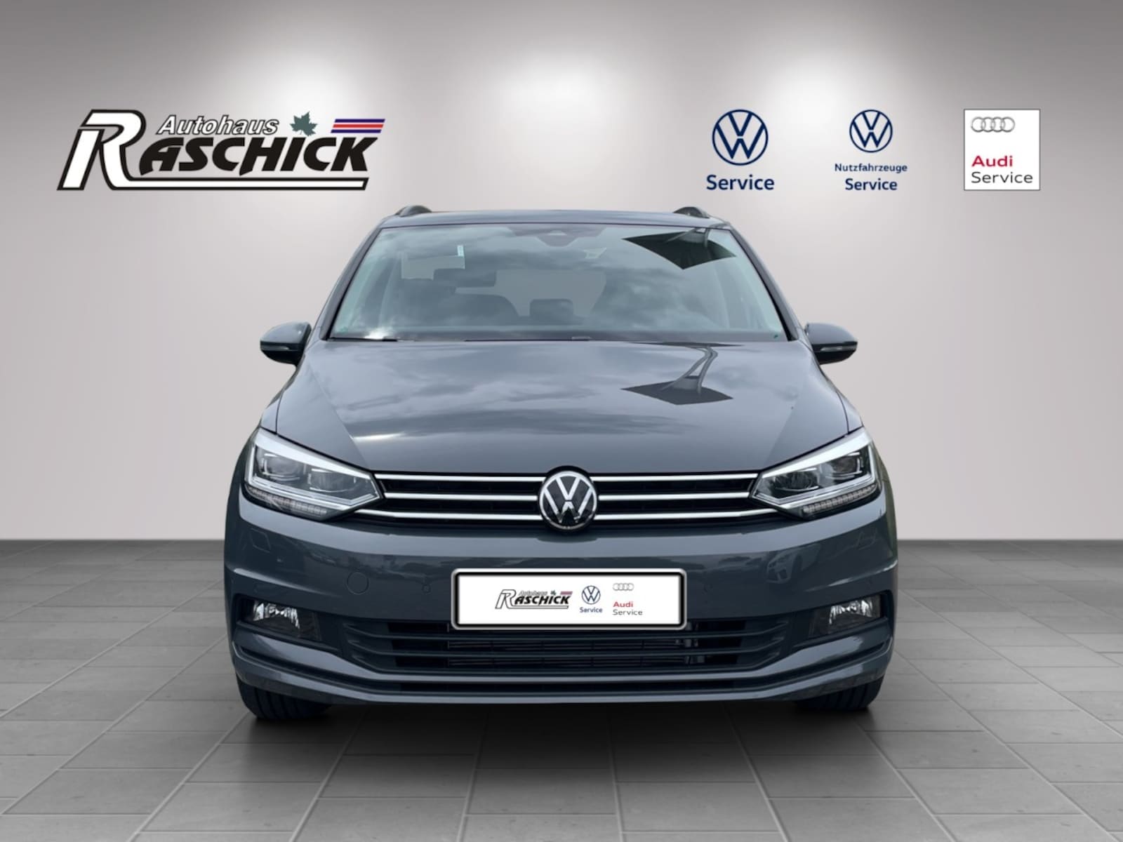Volkswagen Touran – Bild 5