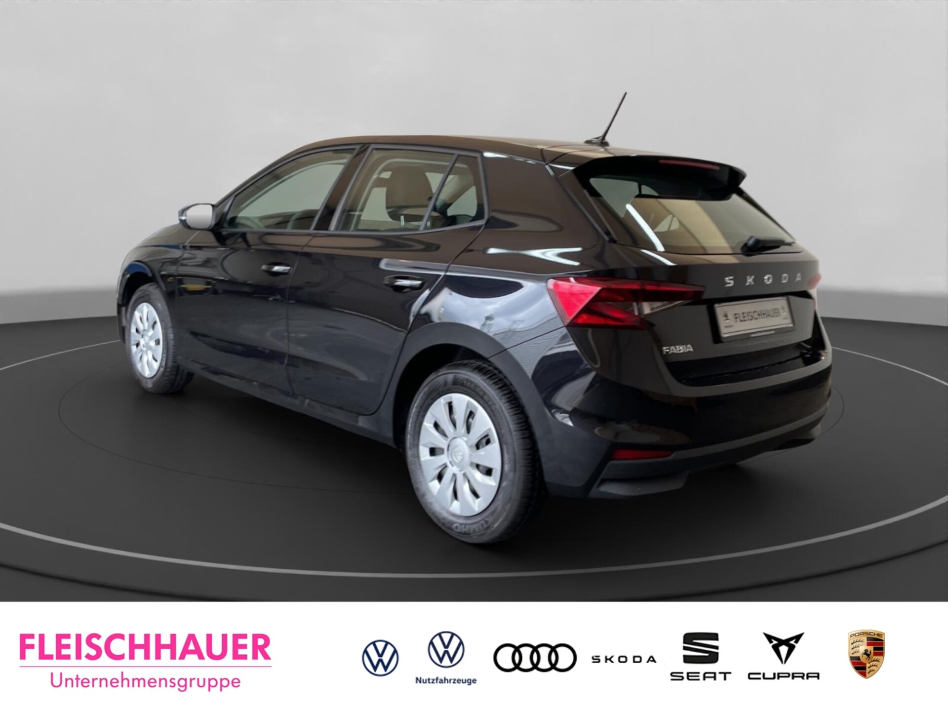 Skoda Fabia Essence