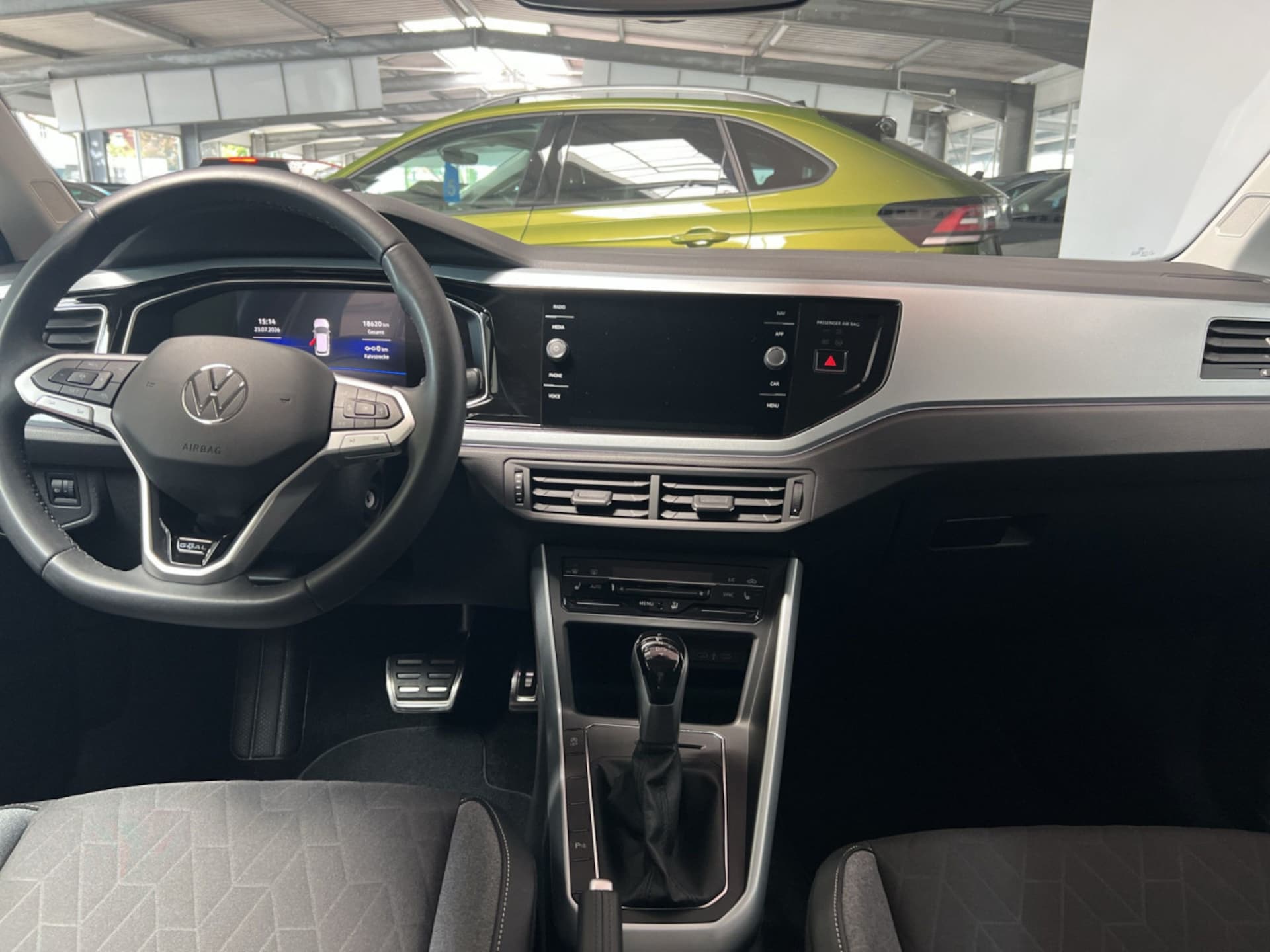 Volkswagen Polo Goal