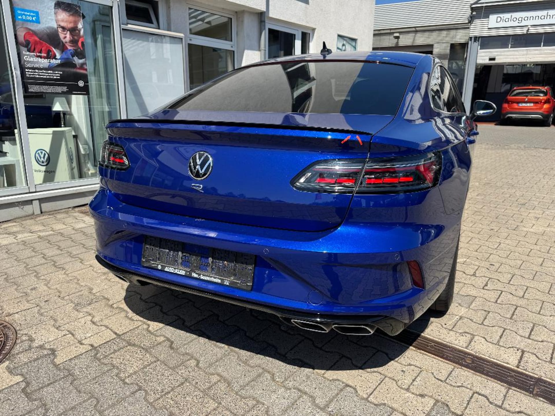 Volkswagen Arteon R