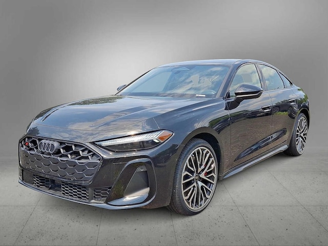 Photo of 2026 Audi S5 Sedan