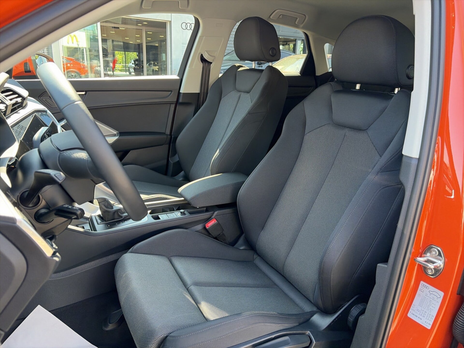 Audi Q3 Sportback S line