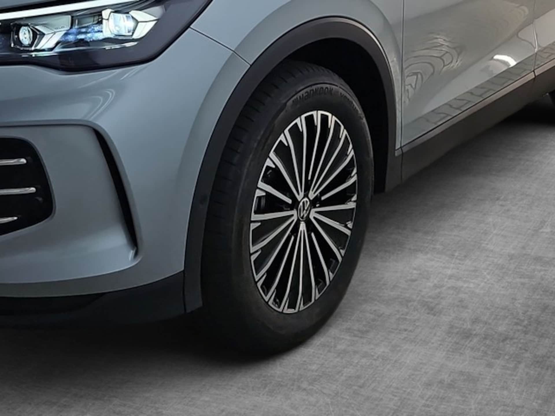 Volkswagen Tiguan Elegance