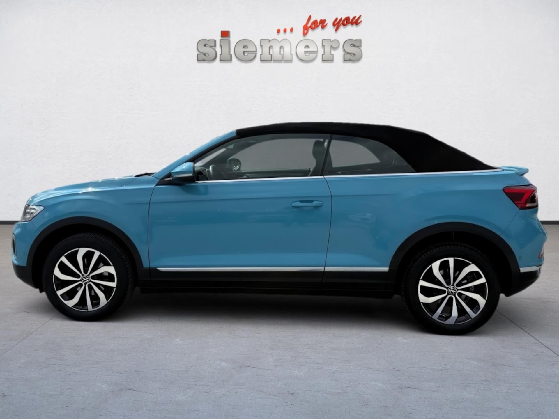 Volkswagen T-Roc Cabriolet Style