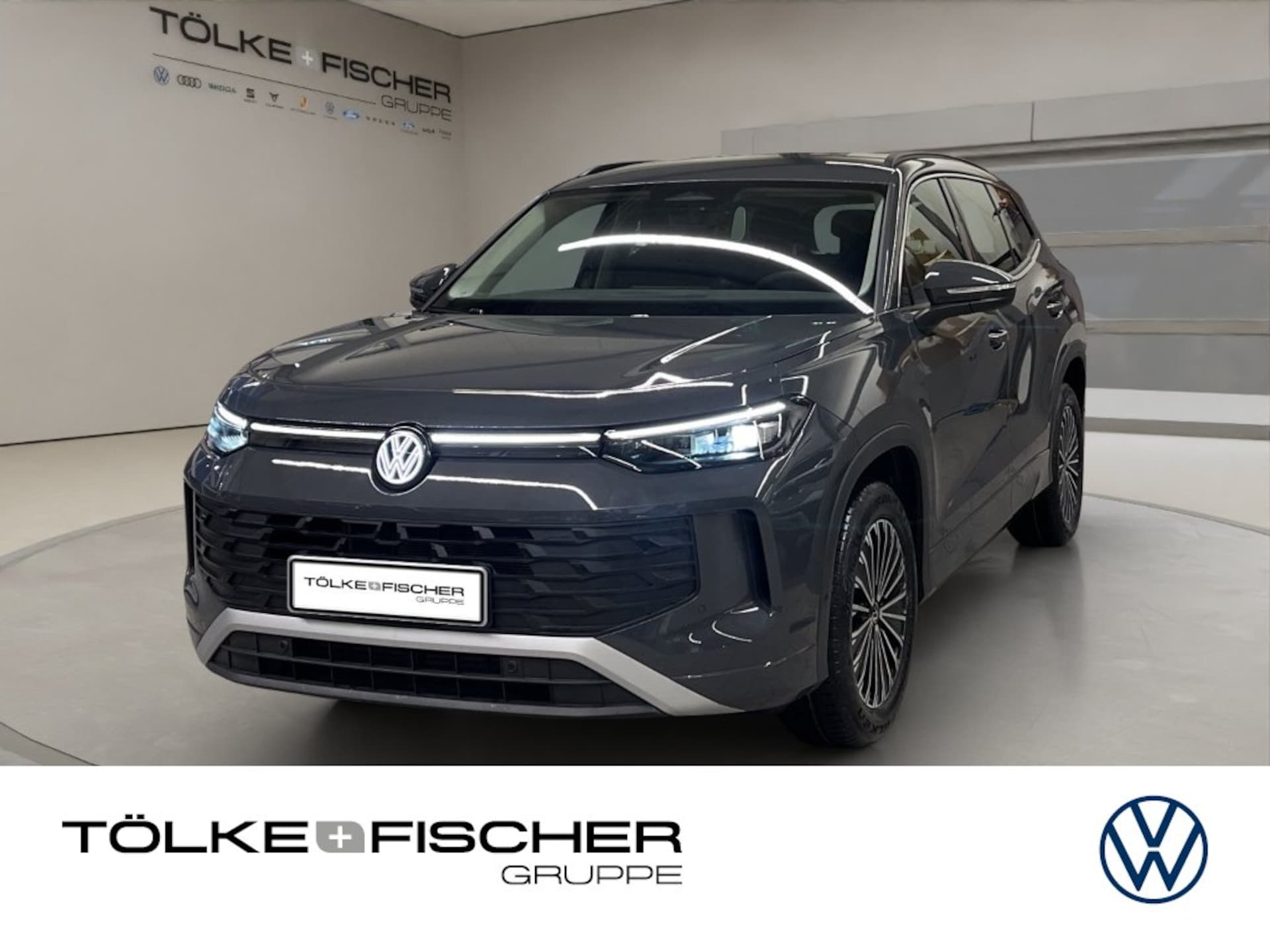 Volkswagen Tayron Life