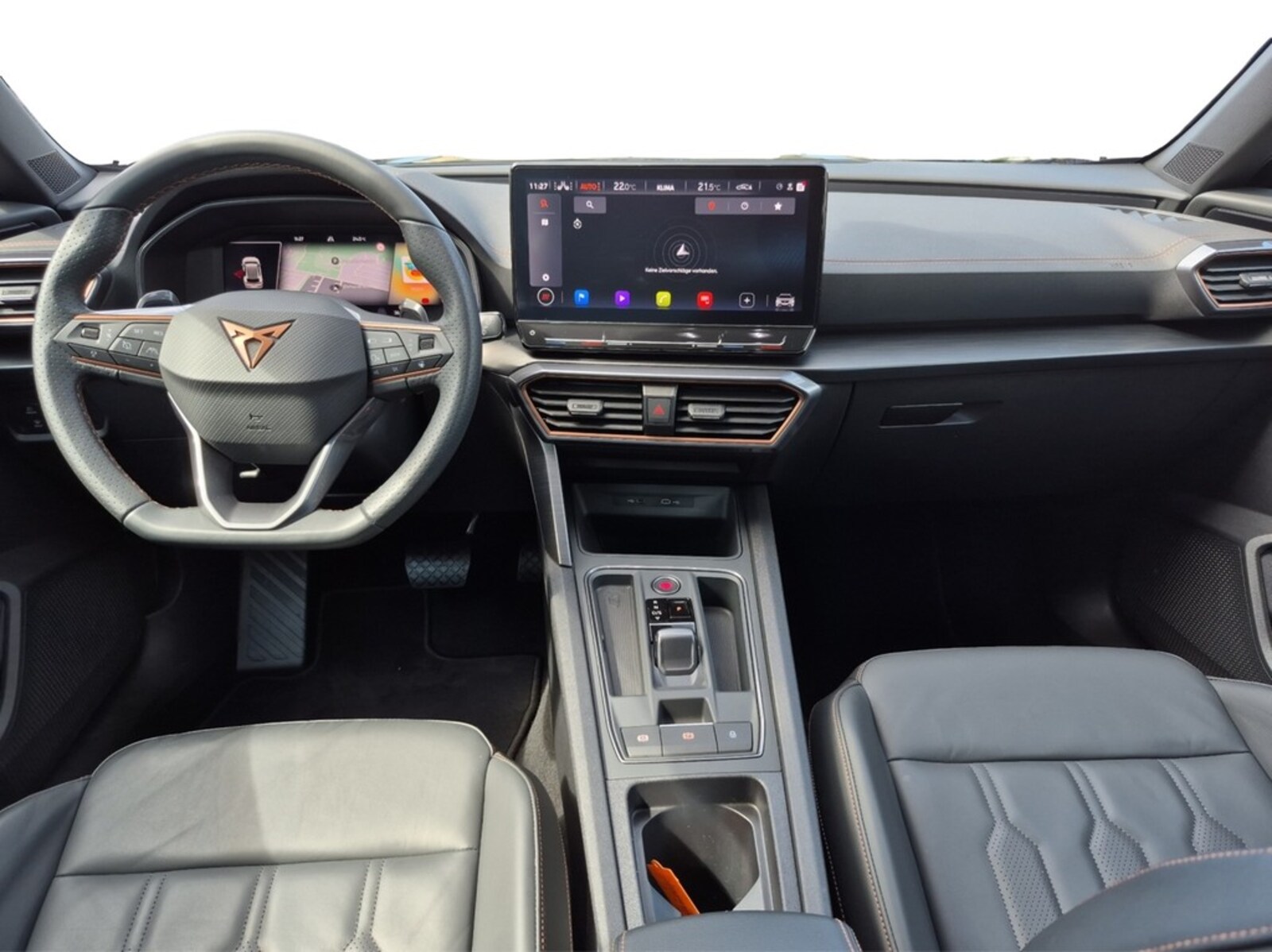 CUPRA Formentor – Bild 14