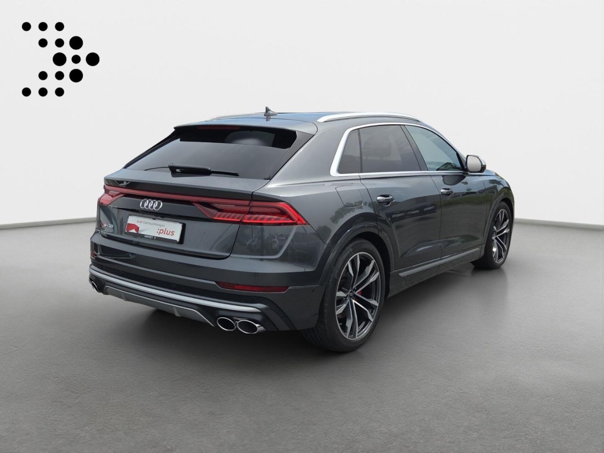 Audi SQ8 SUV