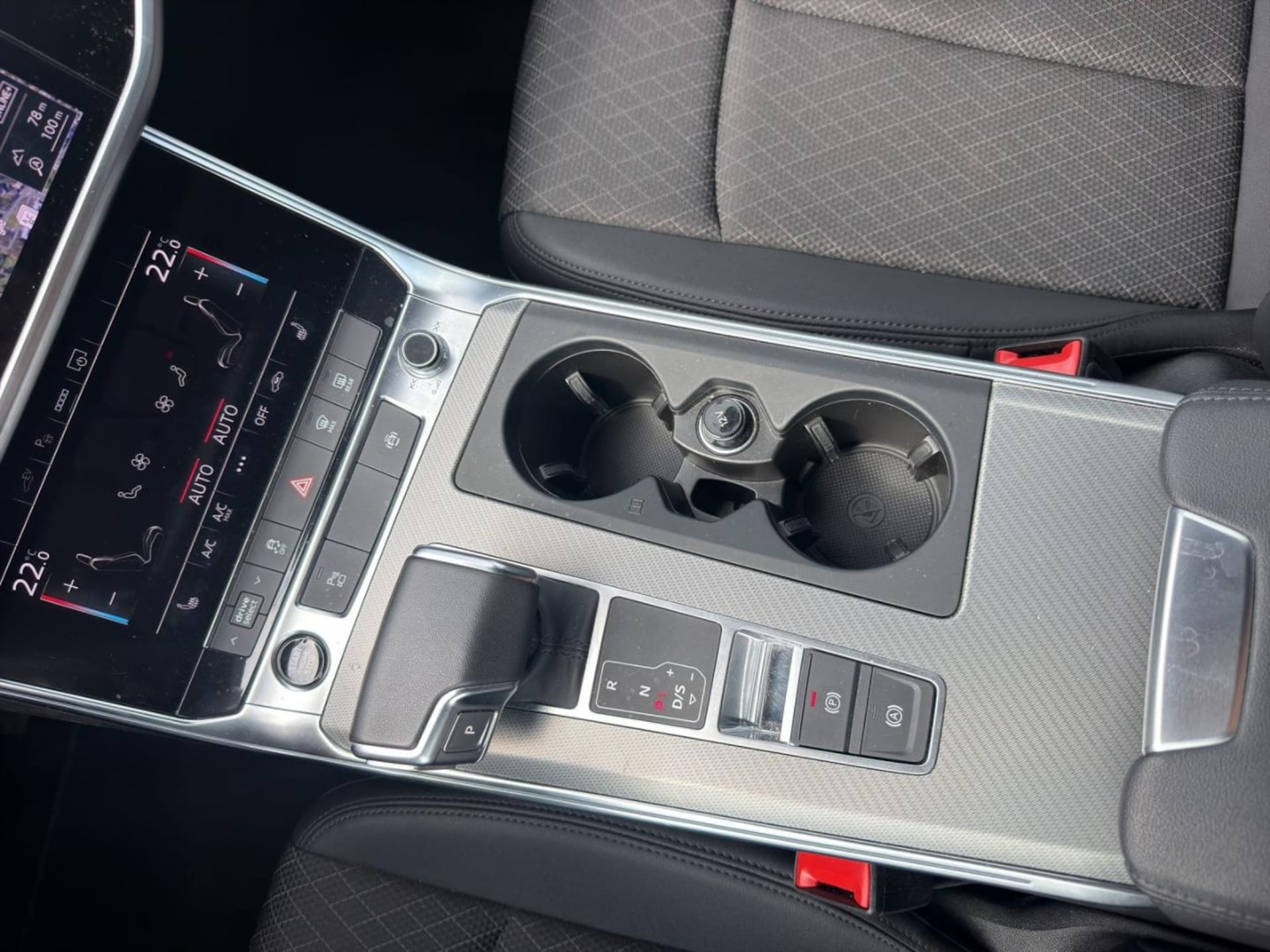 Audi A6 Avant TFSI e Design