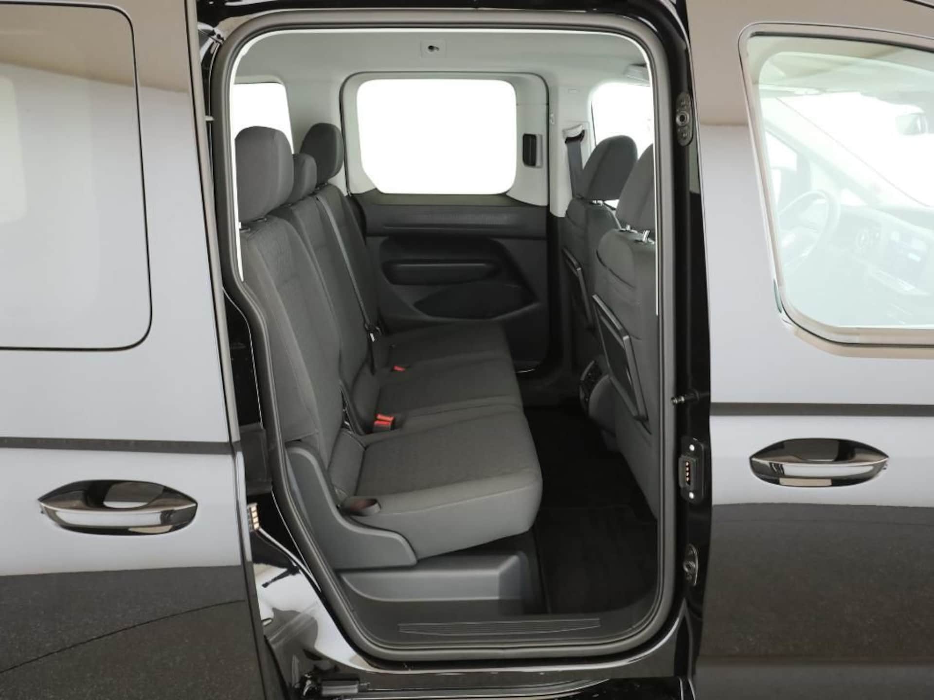 Volkswagen Caddy Life