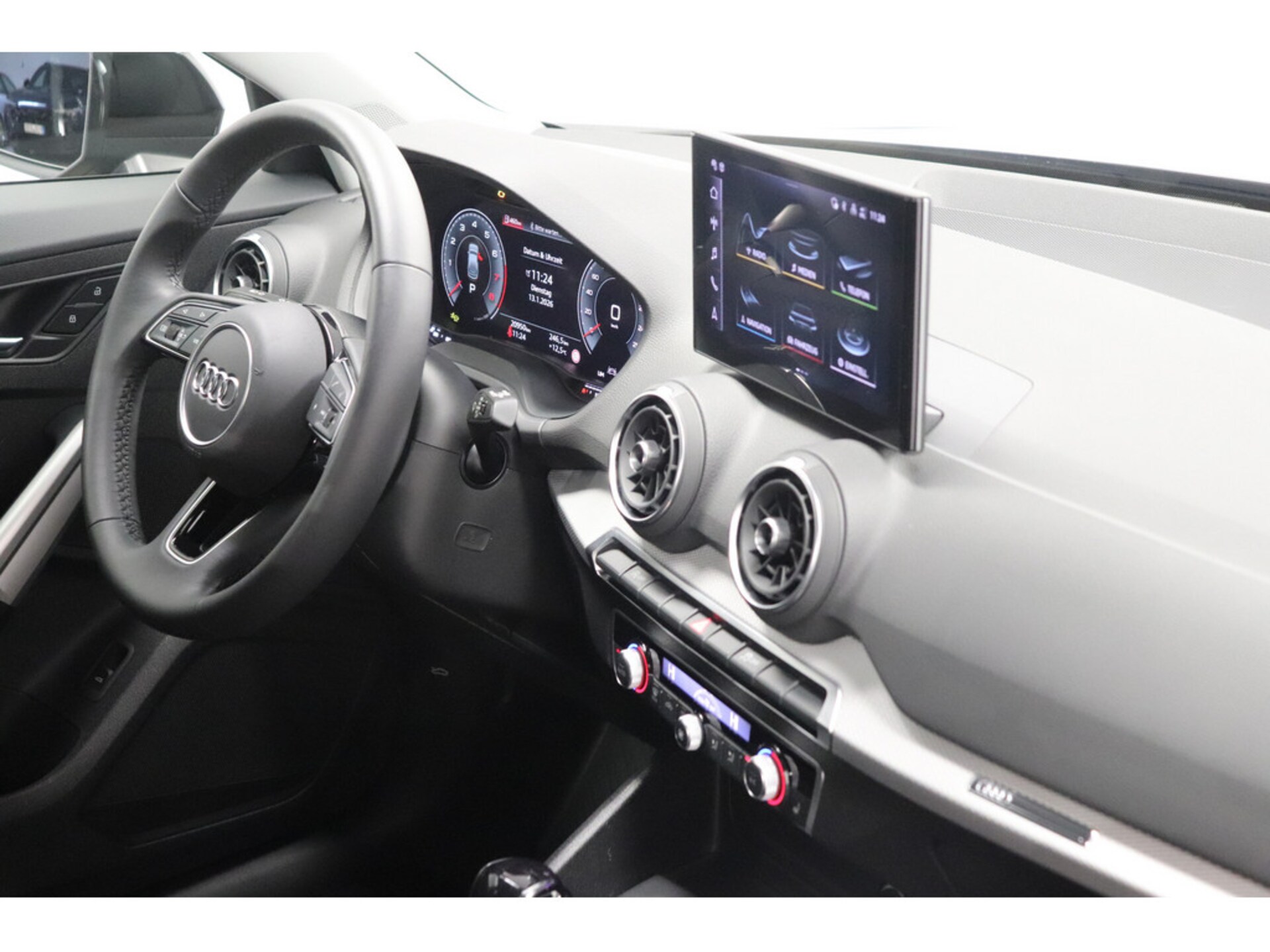 Audi Q2 S line