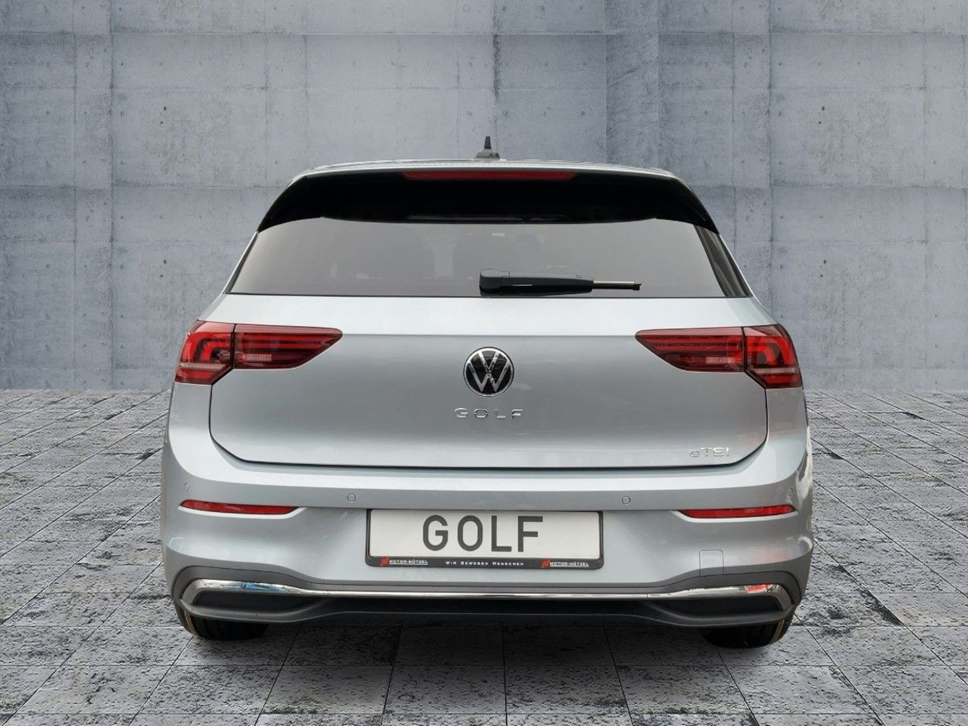 Volkswagen Golf Style