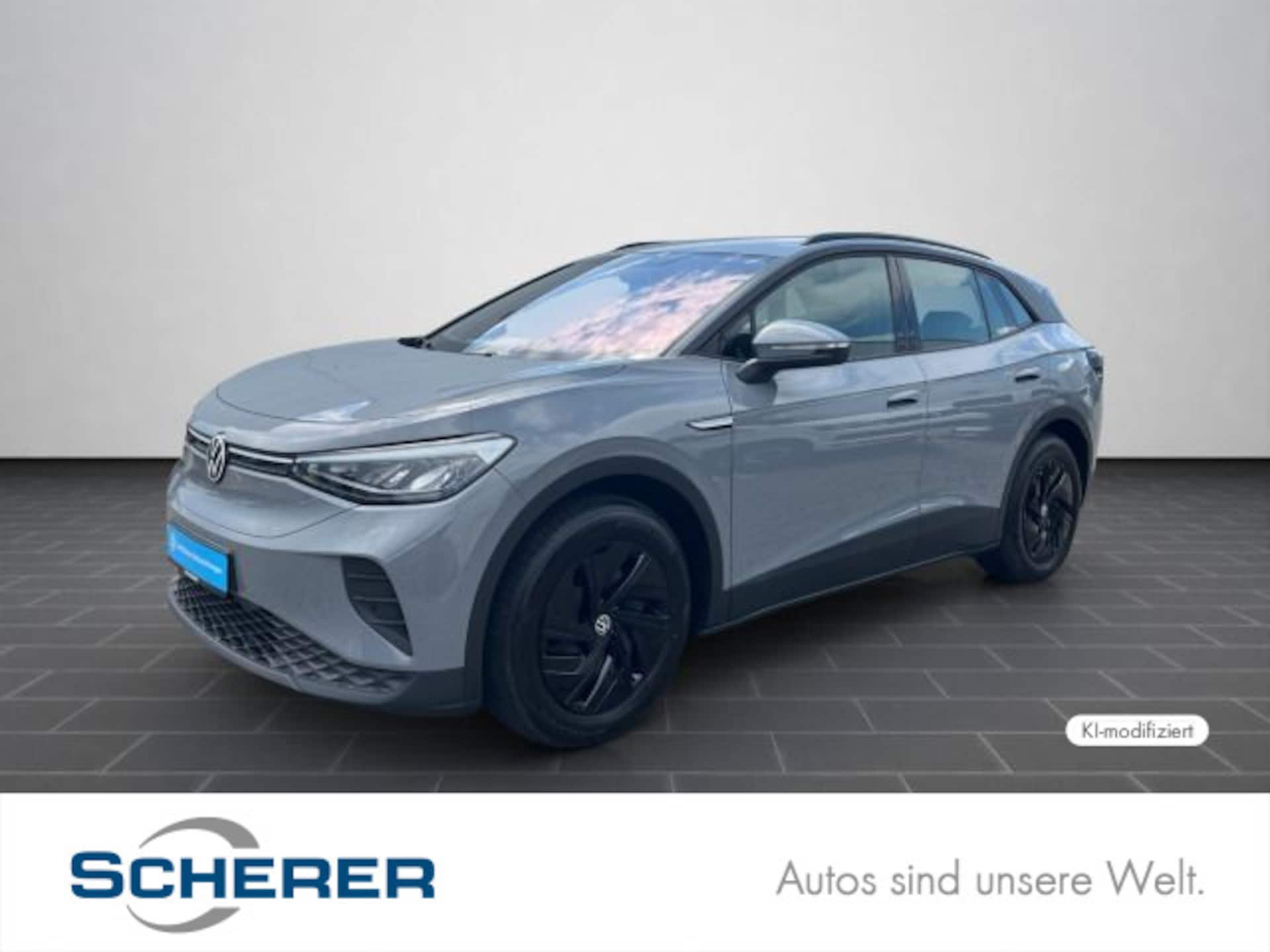 Volkswagen ID.4 City