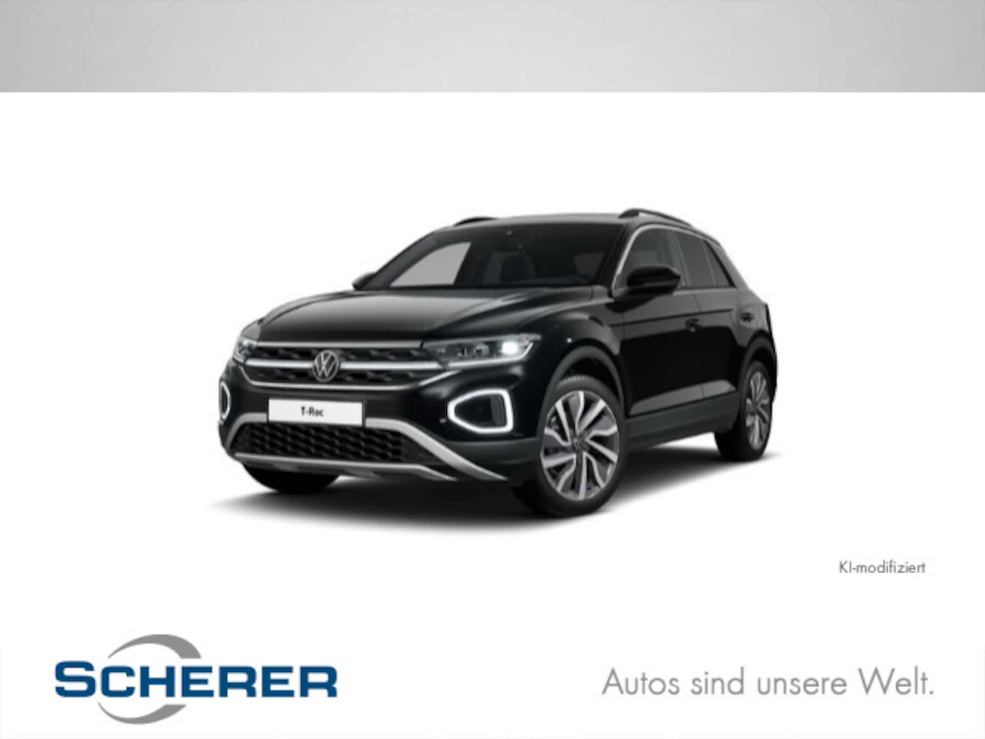 Volkswagen T-Roc MOVE